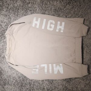 Lululemon Mile High Sweatshirt Large